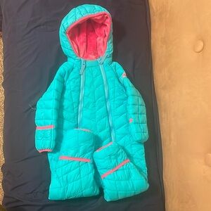 Snozu Baby Snowsuit